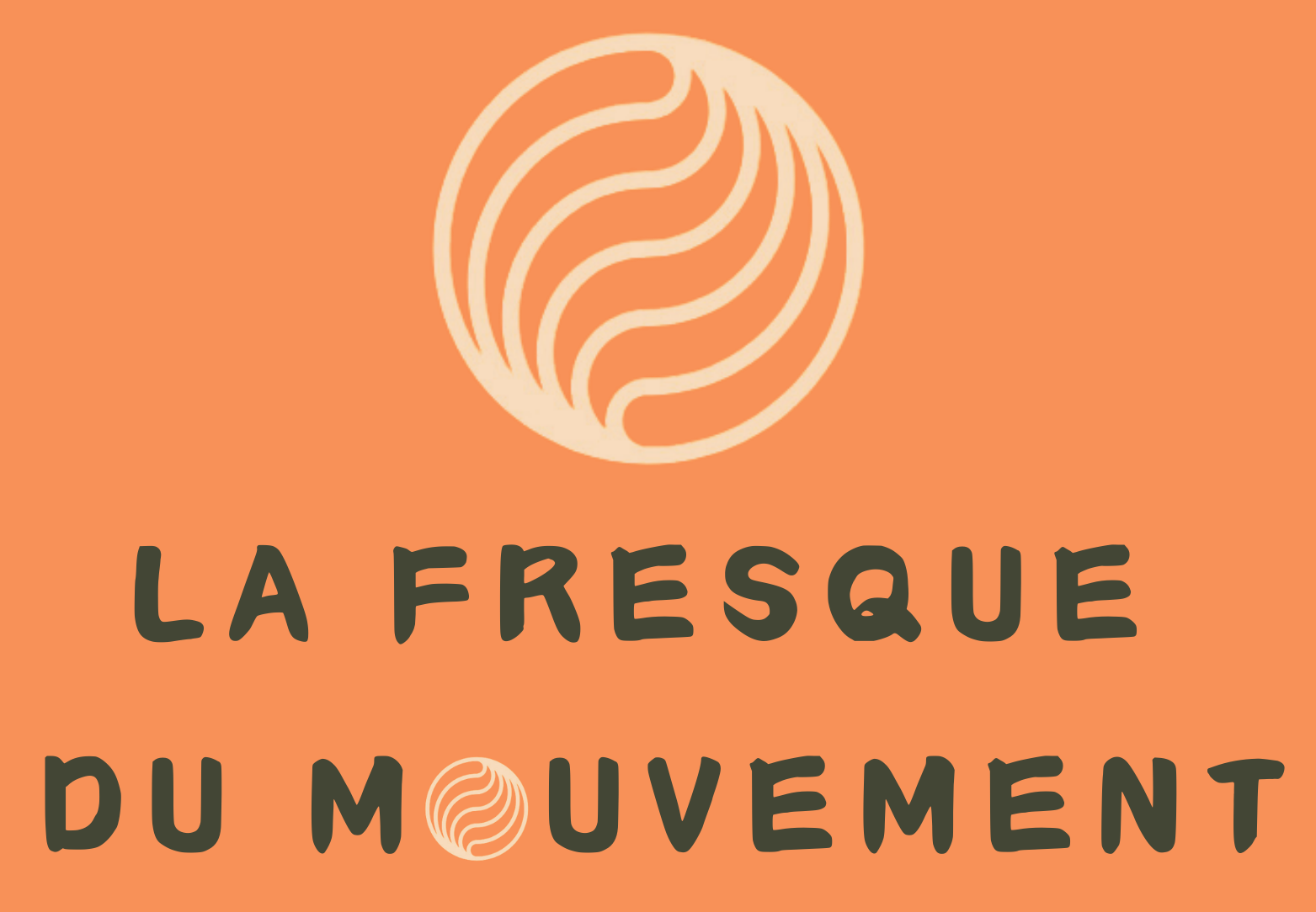 La fresque du mouvement